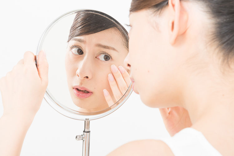 しみのイメージ画像