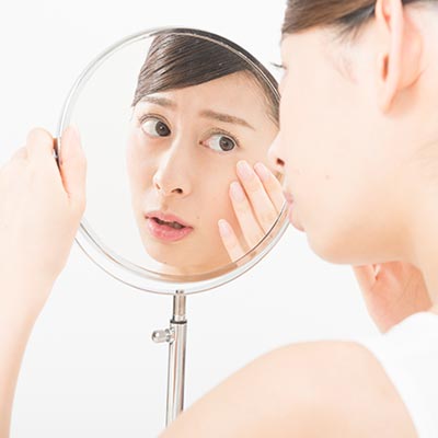 Qスイッチルビーレーザー