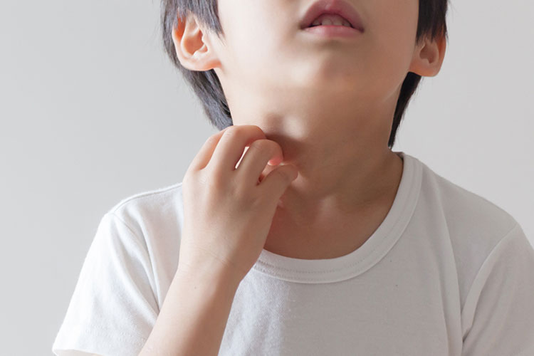 水いぼのイメージ画像